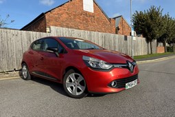 Renault Clio Hatchback (12-19) 0.9 TCE (90bhp) Dynamique MediaNav 5d For Sale - Ainsdale Car Centre, Southport
