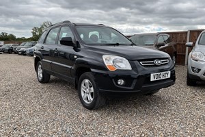 Kia Sportage (05-10) 2.0 CRDi XE (09/08) 5d For Sale - Brundall Auto, Norwich