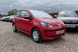 Volkswagen Up (12-23) 1.0 Move Up 3d For Sale - Brundall Auto, Norwich