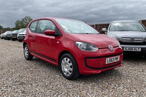 Volkswagen Up (12-23) 1.0 Move Up 3d For Sale - Brundall Auto, Norwich