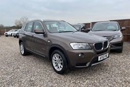 BMW X3 (11-17) xDrive20d SE 5d Step Auto For Sale - Brundall Auto, Norwich