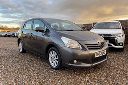 Toyota Verso (09-18) 1.8 V-matic TR Pan Rf 5d M-Drive S For Sale - Brundall Auto, Norwich