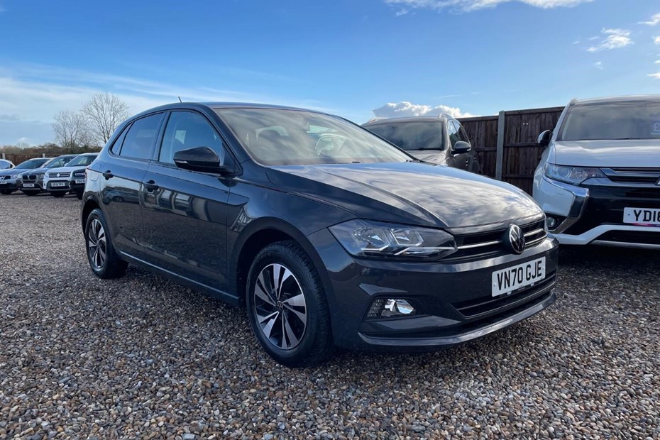 Volkswagen Polo Hatchback (17 on) Match 1.0 TSI 95PS DSG auto 5d For Sale - Brundall Auto, Norwich
