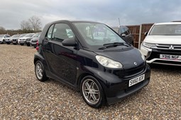 Smart Fortwo Coupe (07-14) Passion mhd 2d Auto For Sale - Brundall Auto, Norwich