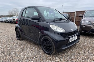 Smart Fortwo Coupe (07-14) Passion mhd 2d Auto For Sale - Brundall Auto, Norwich