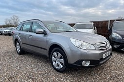 Subaru Outback (09-14) 2.5i SE NavPlus Outback 5d Lineartronic For Sale - Brundall Auto, Norwich