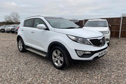 Kia Sportage (10-16) 1.7 CRDi 2 5d For Sale - Brundall Auto, Norwich