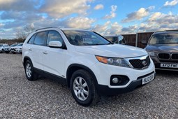 Kia Sorento SUV (10-14) 2.2 CRDi KX-2 5d For Sale - Brundall Auto, Norwich