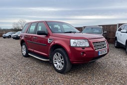 Land Rover Freelander (06-14) 2.2 Td4 HSE 5d Auto For Sale - Brundall Auto, Norwich