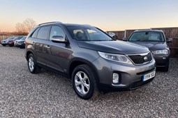 Kia Sorento SUV (10-14) 2.2 CRDi KX-2 (Sat Nav) 5d For Sale - Brundall Auto, Norwich