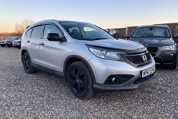 Honda CR-V (12-18) 2.2 i-DTEC EX 5d For Sale - Brundall Auto, Norwich