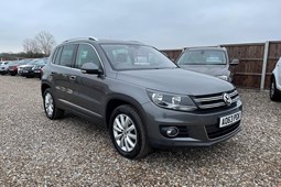 Volkswagen Tiguan (08-16) 2.0 TDi BlueMotion Tech Match 5d For Sale - Brundall Auto, Norwich