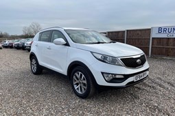 Kia Sportage (10-16) 1.6 GDi White Edition 5d For Sale - Brundall Auto, Norwich