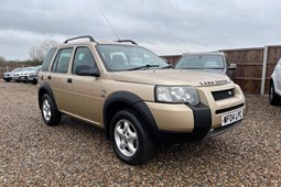 Land Rover Freelander Station Wagon (03-06) 2.0 Td4 SE 5d Auto For Sale - Brundall Auto, Norwich