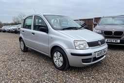 Fiat Panda (04-11) 1.1 Active ECO 5d For Sale - Brundall Auto, Norwich