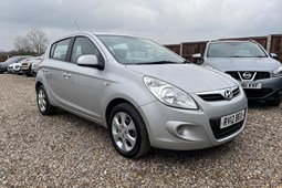 Hyundai i20 Hatchback (09-14) 1.2 Comfort 5d For Sale - Brundall Auto, Norwich