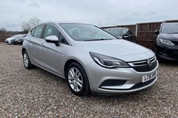 Vauxhall Astra Hatchback (15-21) 1.6 CDTi 16V Design 5d For Sale - Brundall Auto, Norwich