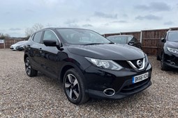 Nissan Qashqai (14-21) 1.5 dCi N-Connecta 5d For Sale - Brundall Auto, Norwich