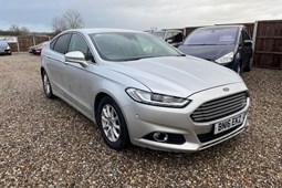 Ford Mondeo Hatchback (14-22) 1.5 TDCi ECOnetic Titanium 5d For Sale - Brundall Auto, Norwich