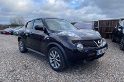 Nissan Juke SUV (10-19) 1.6 Tekna 5d For Sale - Brundall Auto, Norwich