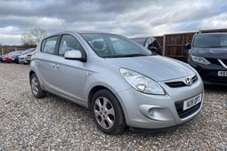 Hyundai i20 Hatchback (09-14) 1.2 Comfort 5d For Sale - Brundall Auto, Norwich