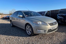 Ford Mondeo Hatchback (07-14) 1.8 TDCi Titanium 5d (6) For Sale - Brundall Auto, Norwich