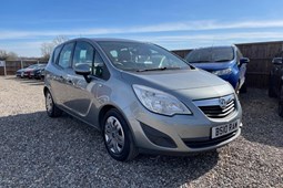 Vauxhall Meriva (10-17) 1.4T 16V (140bhp) Exclusiv 5d For Sale - Brundall Auto, Norwich