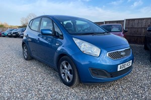 Kia Venga (10-19) 1.4 CRDi EcoDynamics 2 5d For Sale - Brundall Auto, Norwich