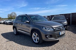 Volkswagen Tiguan (08-16) 2.0 TDi BlueMotion Tech R Line (177bhp) 5d For Sale - Brundall Auto, Norwich