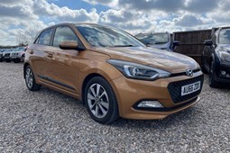 Hyundai i20 Hatchback (15-20) 1.4 CRDi Premium Nav 5d For Sale - Brundall Auto, Norwich