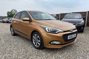 Hyundai i20 Hatchback (15-20) 1.4 CRDi Premium Nav 5d For Sale - Brundall Auto, Norwich