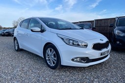 Kia Ceed Hatchback (12-18) 1.6 CRDi 3 EcoDynamics 5d For Sale - Brundall Auto, Norwich