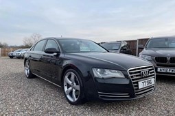 Audi A8 Saloon (10-18) 3.0 TDI Quattro Executive SE LWB 4d Tip Auto For Sale - Brundall Auto, Norwich