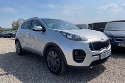 Kia Sportage (16-21) 2.0 CRDi KX-3 5d Auto For Sale - Brundall Auto, Norwich