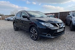 Nissan Qashqai (14-21) 1.5 dCi Tekna 5d For Sale - Brundall Auto, Norwich