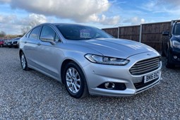 Ford Mondeo Hatchback (14-22) 1.5 TDCi ECOnetic Titanium 5d For Sale - Brundall Auto, Norwich