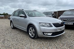 Skoda Octavia Estate (13-20) 1.6 TDI CR (110bhp) SE L 5d For Sale - Brundall Auto, Norwich