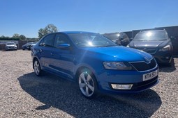 Skoda Rapid (12-18) 1.2 TSI (105bhp) SE 5d For Sale - Brundall Auto, Norwich