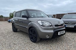 Kia Soul (09-13) 1.6 CDRi Tempest 5d Auto For Sale - Brundall Auto, Norwich