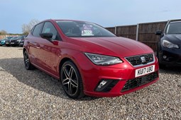 SEAT Ibiza Hatchback (17 on) FR 1.0 TSI 115PS 5d For Sale - Brundall Auto, Norwich