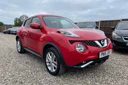Nissan Juke SUV (10-19) 1.2 DiG-T Acenta Premium 5d For Sale - Brundall Auto, Norwich