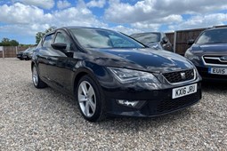 SEAT Leon Hatchback (13-20) 2.0 TDI (184bhp) FR (Technology Pack) 5d For Sale - Brundall Auto, Norwich