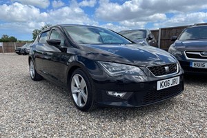 SEAT Leon Hatchback (13-20) 2.0 TDI (184bhp) FR (Technology Pack) 5d For Sale - Brundall Auto, Norwich