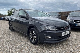 Volkswagen Polo Hatchback (17 on) Match 1.0 TSI 95PS DSG auto 5d For Sale - Brundall Auto, Norwich