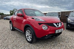 Nissan Juke SUV (10-19) 1.2 DiG-T N-Connecta 5d For Sale - Brundall Auto, Norwich