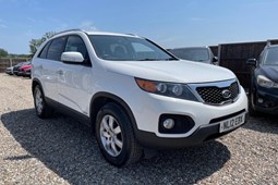 Kia Sorento SUV (10-14) 2.2 CRDi KX-2 5d For Sale - Brundall Auto, Norwich