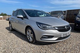 Vauxhall Astra Hatchback (15-21) Design 1.6CDTi (110PS) Ecotec 5d For Sale - Brundall Auto, Norwich