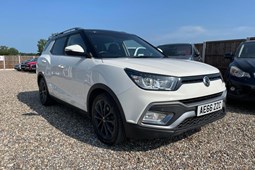 SsangYong Korando (11-19) 2.2 SE 5d For Sale - Brundall Auto, Norwich