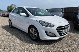 Hyundai i30 Hatchback (12-17) 1.6 CRDi Blue Drive SE 5d DCT For Sale - Brundall Auto, Norwich