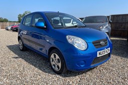 Kia Picanto (04-11) 1.1 Chill 5d For Sale - Brundall Auto, Norwich